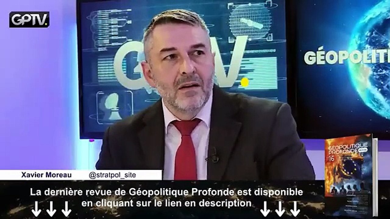 GPTV, Mike BOROWSKY - rappel du 09.07.2026 - Xaver MOREAU contredit la presse et prouve que KIEV cache son EFFONDREMENT