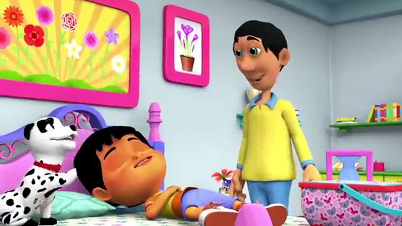 Upar Pankha Chalta Hai, ऊपर पंखा चलता है, Nursery Rhymes in Hindi and Poem