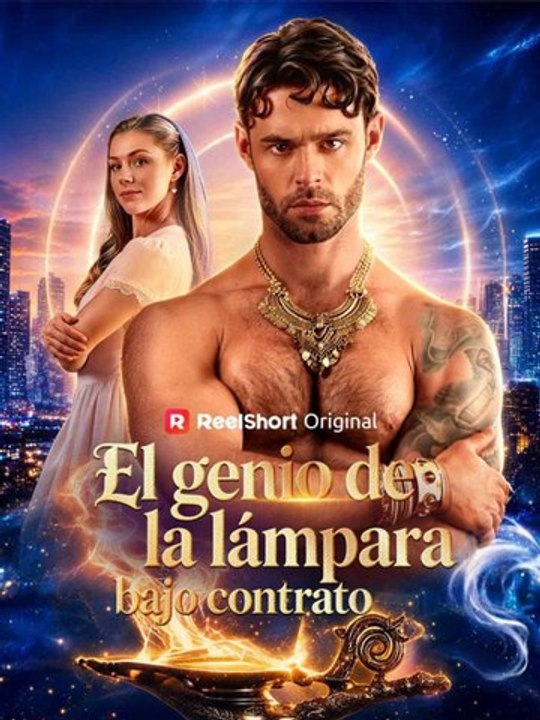 (Exclusive) Doblado El Genio De La Lámpara Bajo Contrato Completo En Español FULL Drama 2026