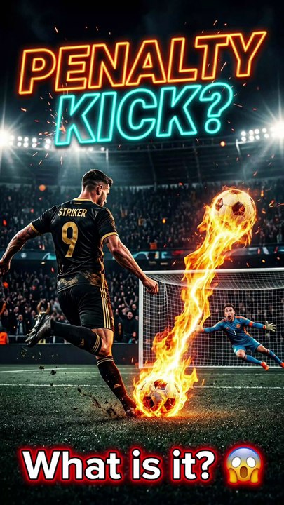 When Is a Penalty Awarded? | Penalty Kick Rule Explained
