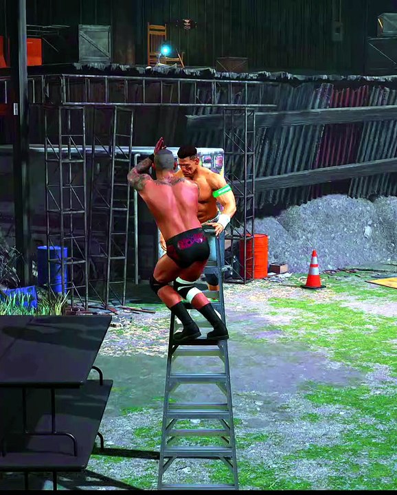 1 Minutes of Most Brutal Finishers in WWE 2K26! #wwe2k26 #wwe #gaming