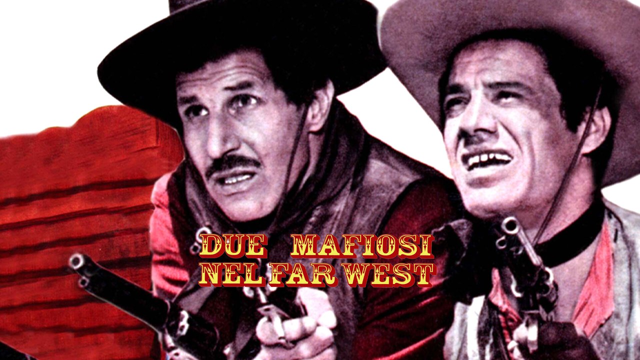 Due Mafiosi nel Far West (1964)