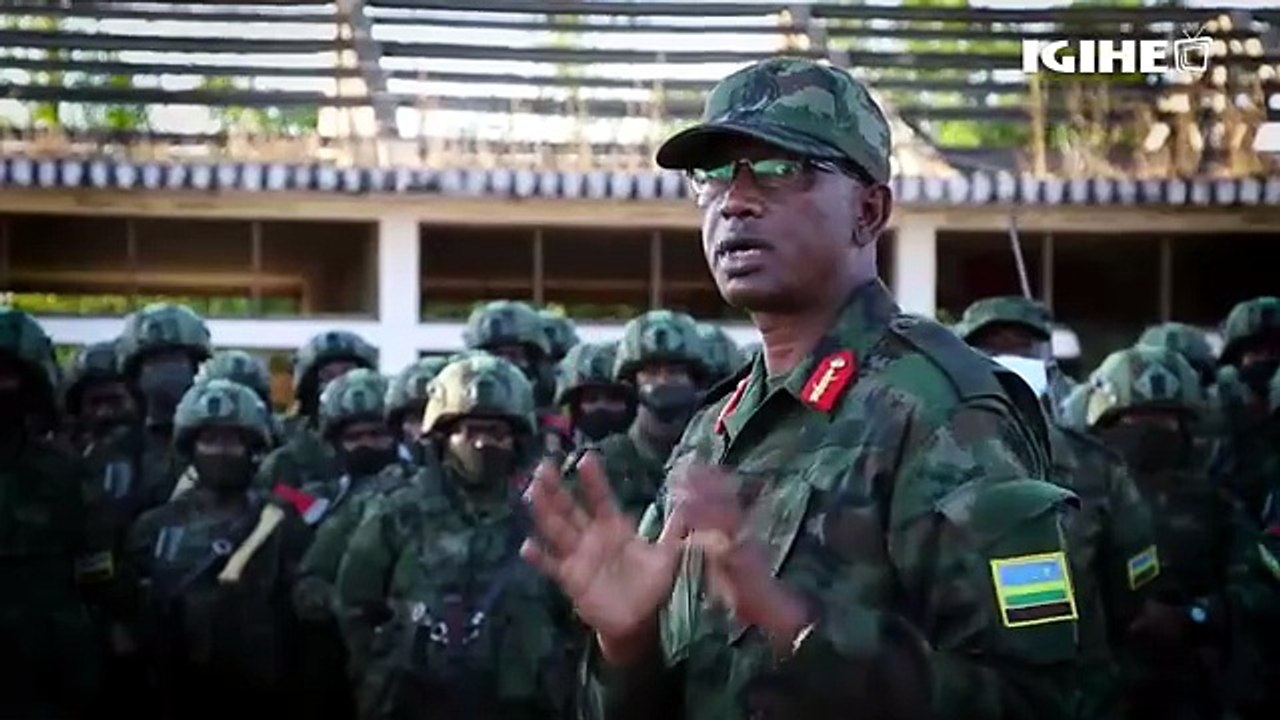 Lt Gen Innocent Kabandana yitabye Imana|| Menya ibyaranze ubuzima bwe