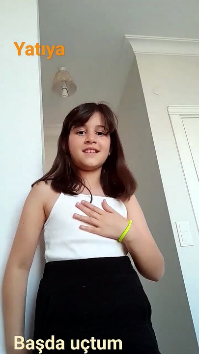 yatıya        ölüyodum korkudan😅