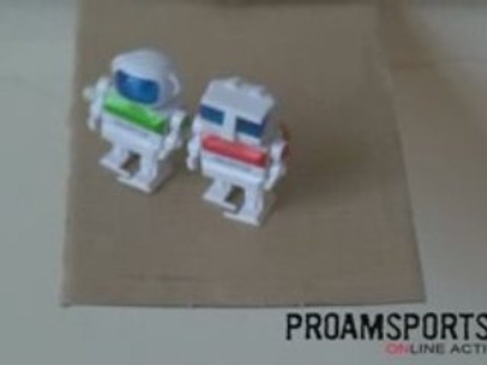 Robot Jump