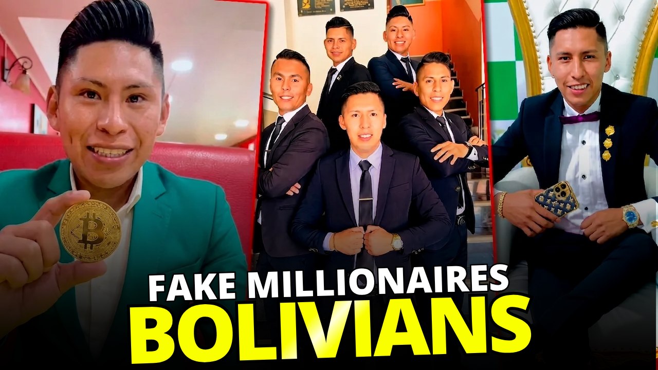 Bolivia’s Most Desperate Fake Millionaires Are Totally Out of Control