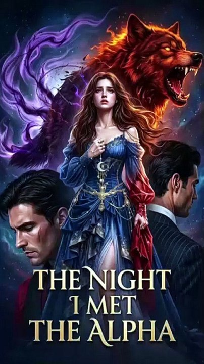 The Night I Met the Alpha Werewolf Romance Alph...