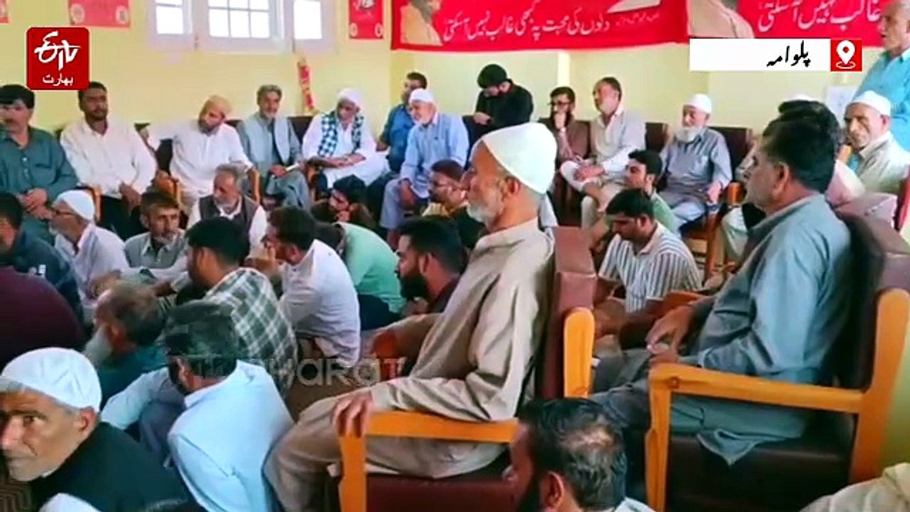 ایل جی انتظامیہ کو 13 جولائی کے شہداء کو پرامن خراجِ عقیدت پیش کرنے کی تقریب منعقد کرنے کی اجازت دینی چاہیے، حسنین مسعودی