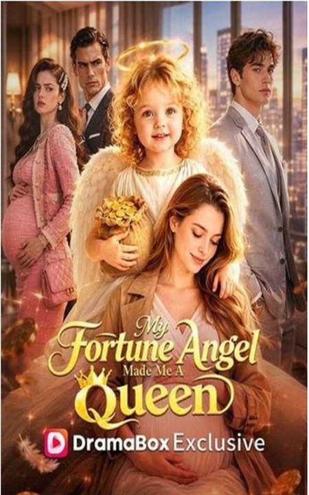 My Fortune Angel Made Me A Queen - FULL MOVIES ENGLISH SUB (2026)