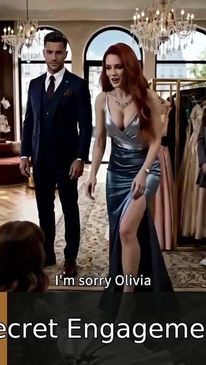 Mom dad's love is a lie englishsub fullmovie🔺🍿 Secret Engagement