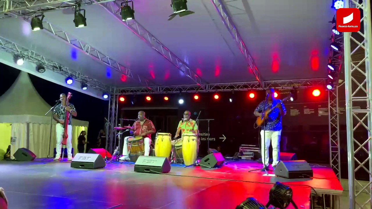 [GUADELOUPE] K’Koustik, au rythme d’un patrimoine vivant