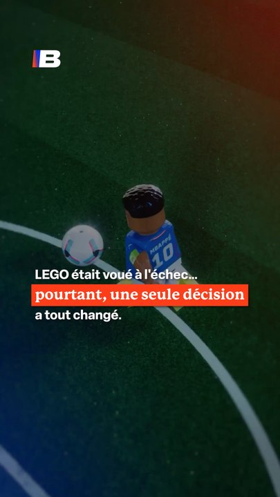 👏 La remontada de LEGO ⁉️