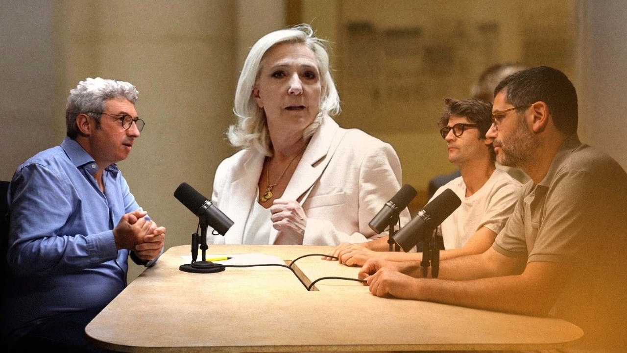 Le pari risqué de Marine Le Pen pour 2027