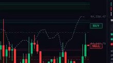Order Book Heatmap reading in 8s #shorts