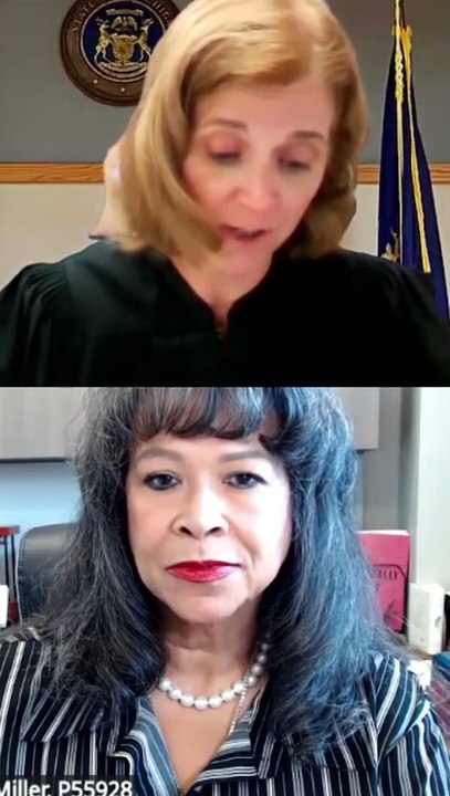 SITTING Judge Crosses ETHICS Line In Court!