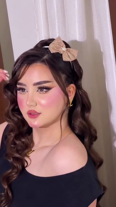 New Makeup Look