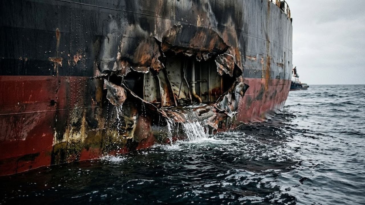 Iran Assaults Qatari LNG Vessel and Saudi Supertanker — Escalation in Gulf Conflict
