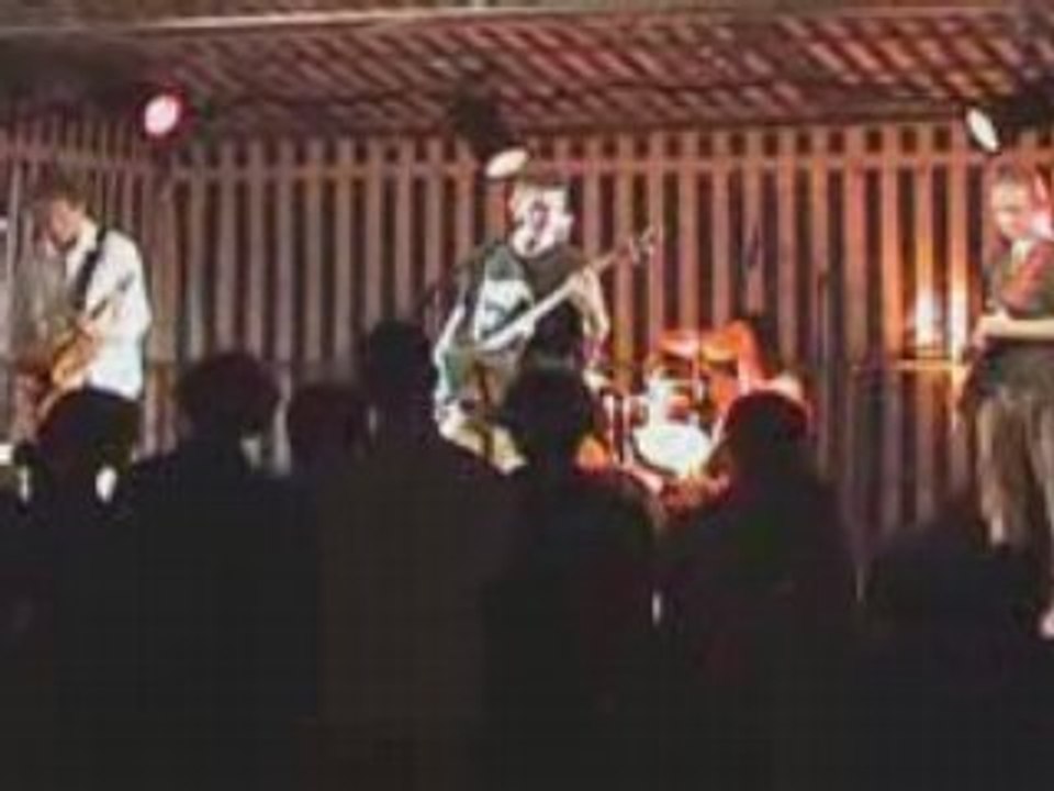 Yawankiz Hors du Garage Fete de la zik a moelan