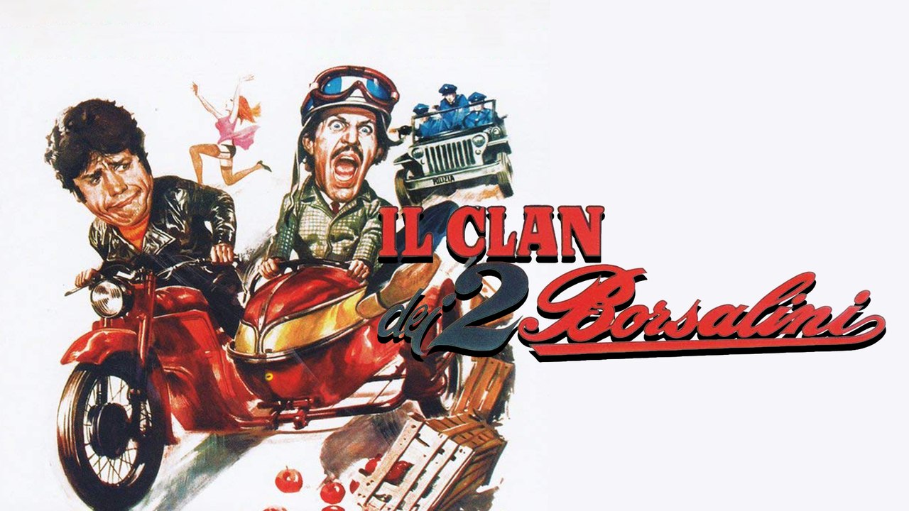 Il Clan dei Due Borsalini (1971)