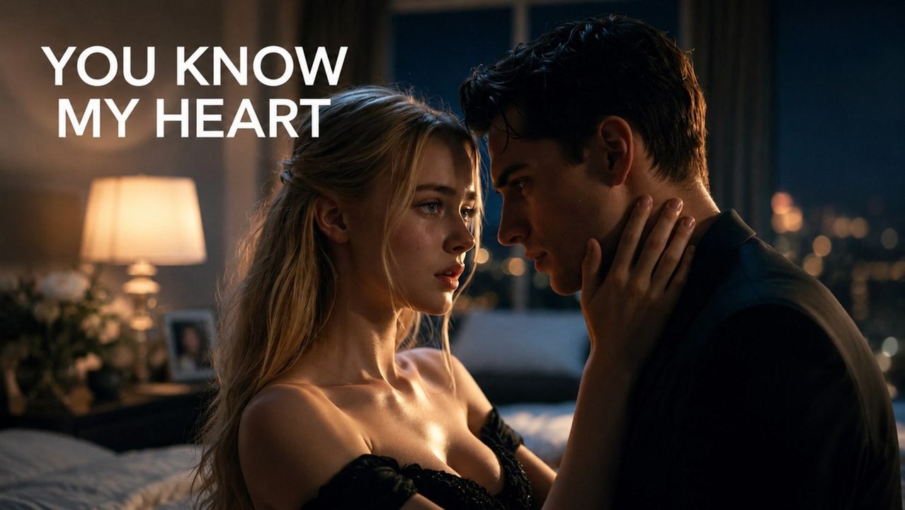 You Kown My Heart