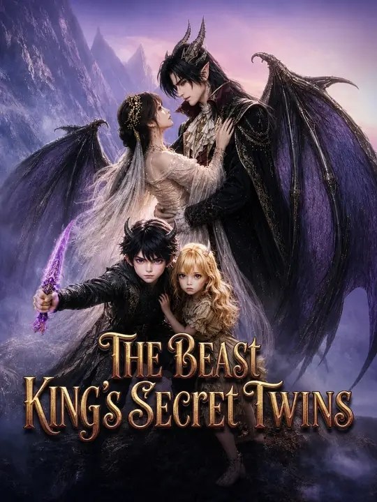 The Beast King's Secret Twins - FULL