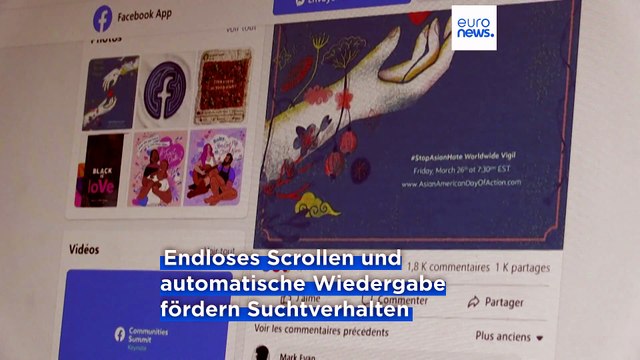 Zu hohes Suchtpotenzial: EU-Kommission droht Meta mit Milliardenstrafe