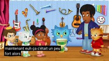 Daniel Tiger french fandub I did back in 2025