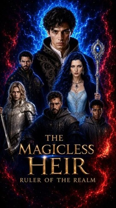 The Magicless Heir Ruler of the Realm - Full Episode (ENGSUB) | Fantasy Short Drama, Eastern Fantasy #ANS