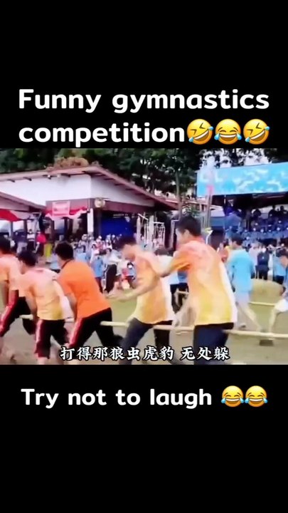 Funny Gymnastics Competition Fails 😂 | Try Not To Laugh Challenge | Funniest Sports Moments