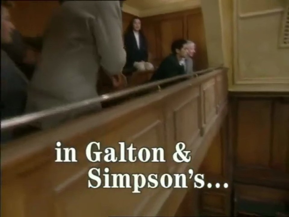 Paul Merton in...Twelve Angry Men - 1x01 (26 January 1996)