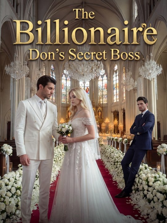 The Billionaire Don's Secret Boss HD ASM