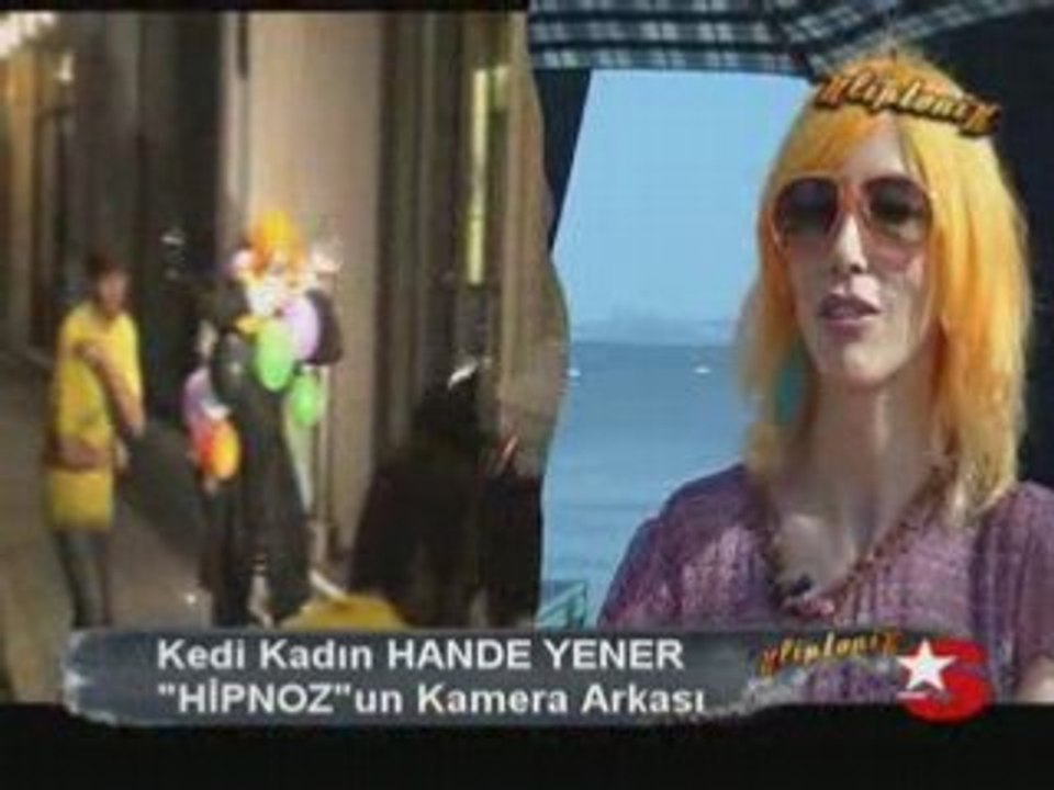 HANDE YENER @ KLIPTONIK