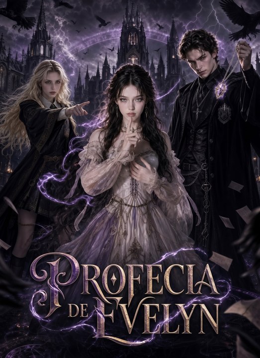 Profecia de Evelyn 22eps Filme Completo HD ASM