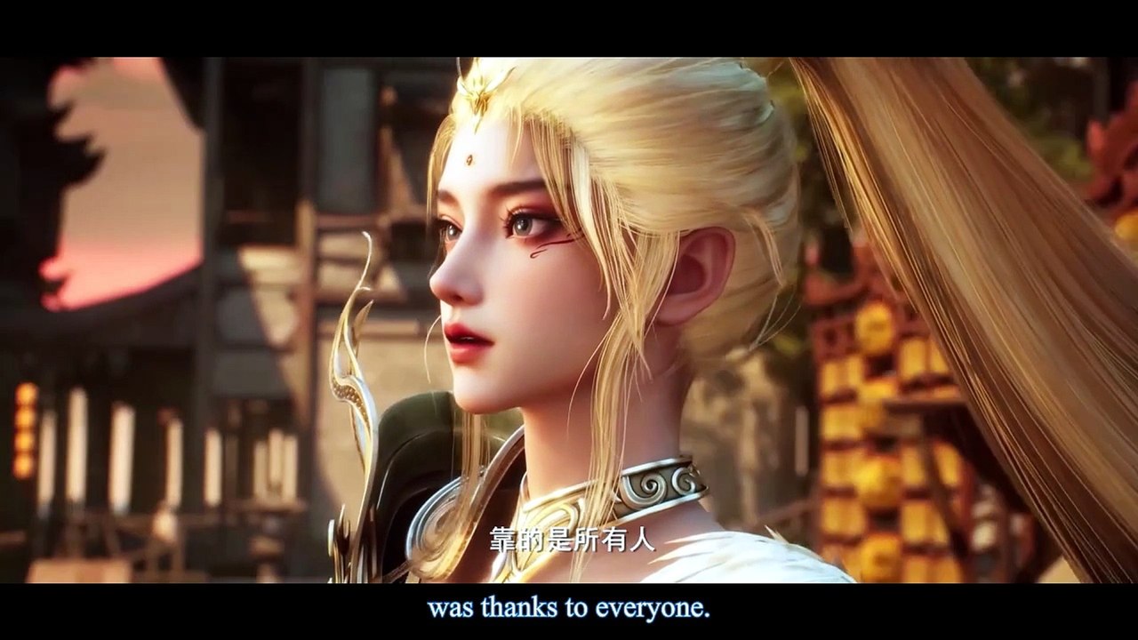 The Demon Hunter episode 85 english sub