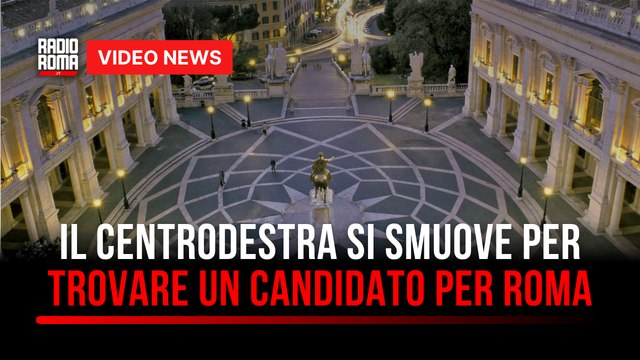 IL CENTRODESTRA SI SMUOVE PER TROVARE UN CANDIDATO ALLE ELEZIONI COMUNALI
