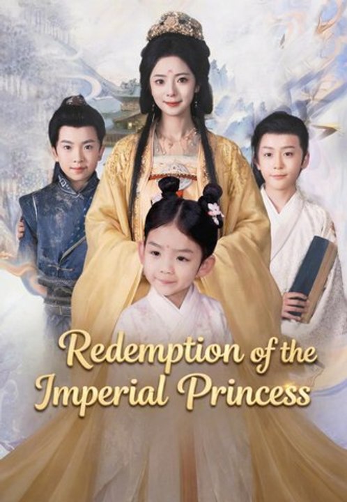 (Dubbed)Redemption of the Imperial Princess | Full Series | Short Drama English