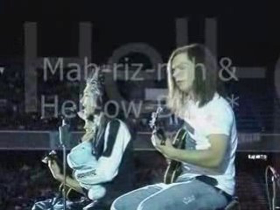 TOKIO HOTEL AU PARC DES PRINCES RETTE MICH .