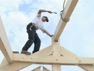 Métiers à la Une : Artisan Charpentier