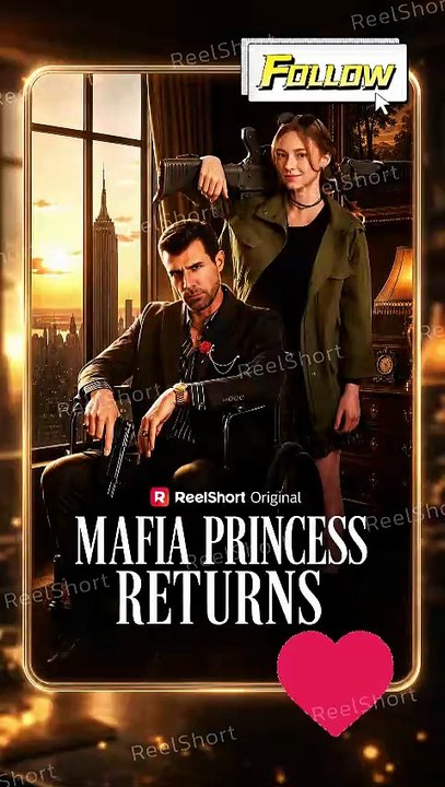 Mafia Princess Returns | She Saved the Fallen Heir