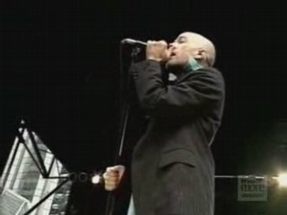 R.E.M Whats the Frequency live toronto Vidéo Dailymotion