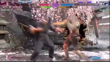 Sagat foi economizar barra de super se deu mal😂