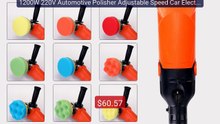 1200W 220V Automotive Polisher Adjustable Speed Car Electric ... -- Amazing Value 2026 | Must Have!