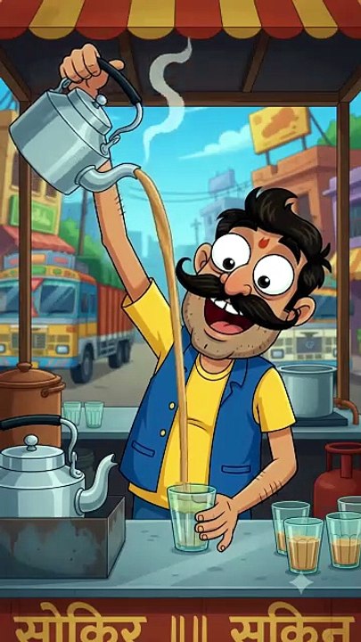Funny Toon world