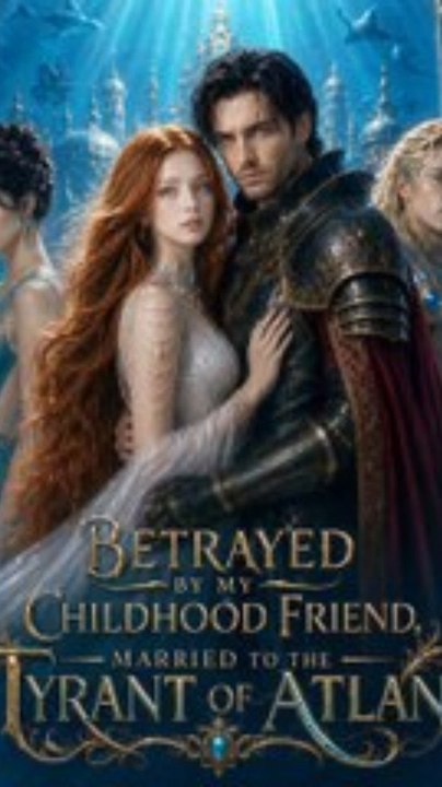 TRENDING NOW: BETRAYED BY MY CHILDHOOD FRIEND, MARRIED TO THE TYRANT OF ATLAN | VIRAL SHORT DRAMA