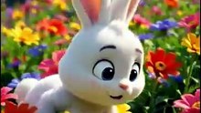🐰 Hopper Finds a Magical Golden Egg! 🥚✨ | Cute Bunny Adventure for Kids | Tiny Treasures Adventures