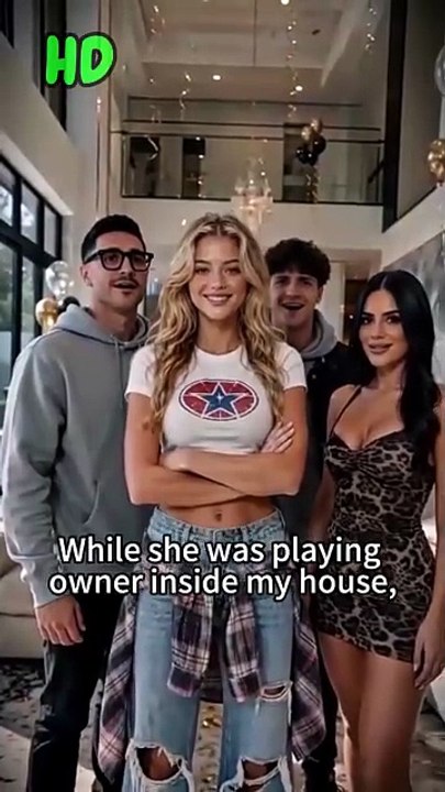 The Villa Intruder | New Movie 2026 [Full Movie]