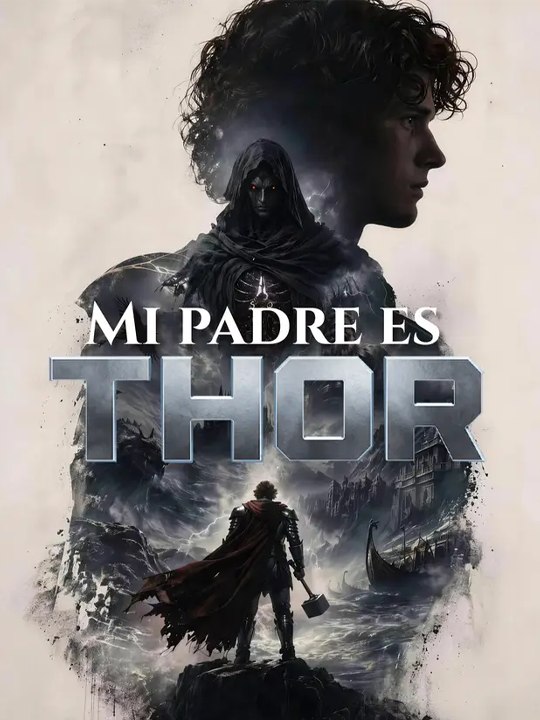 Mi padre es Thor⚡️🔥 Completo