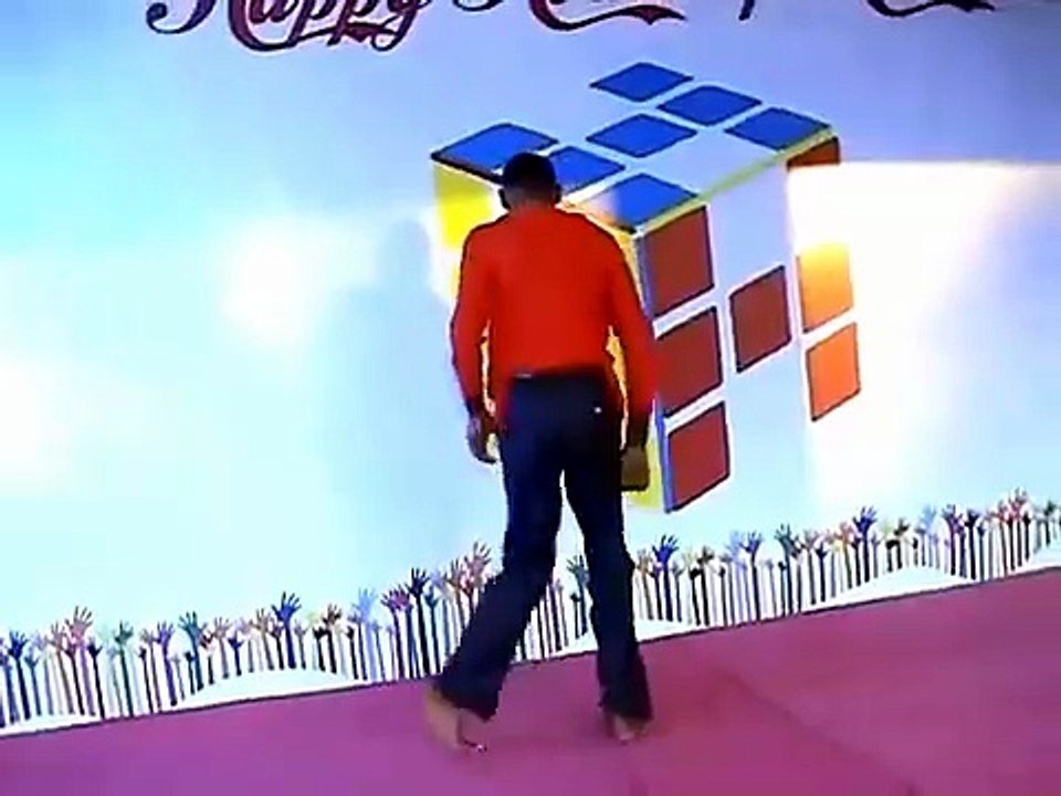 Office Annual Day Dance | The Energy Kept Building!