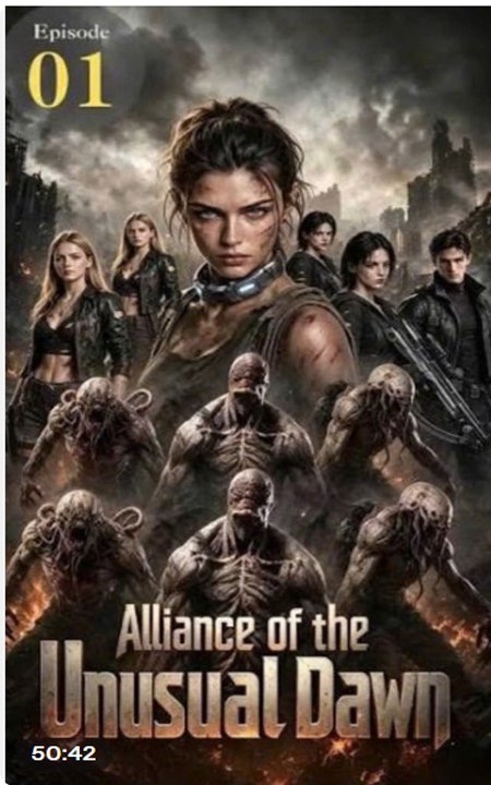 Alliance of the Unusual Dawn - FULL Movie 2026