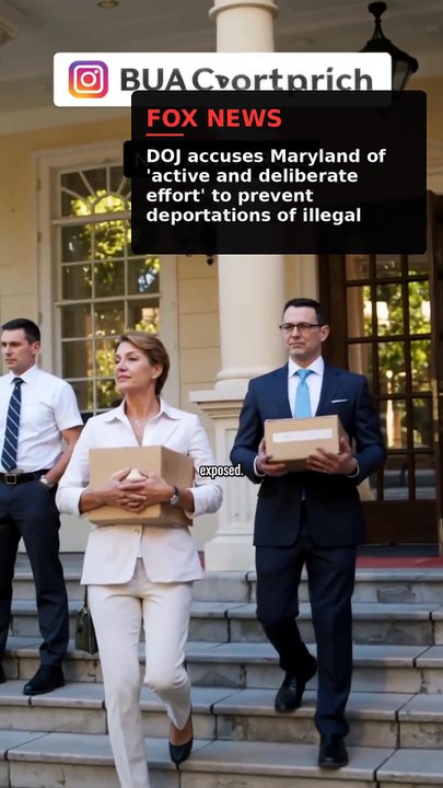 Maryland deportation clerks are next